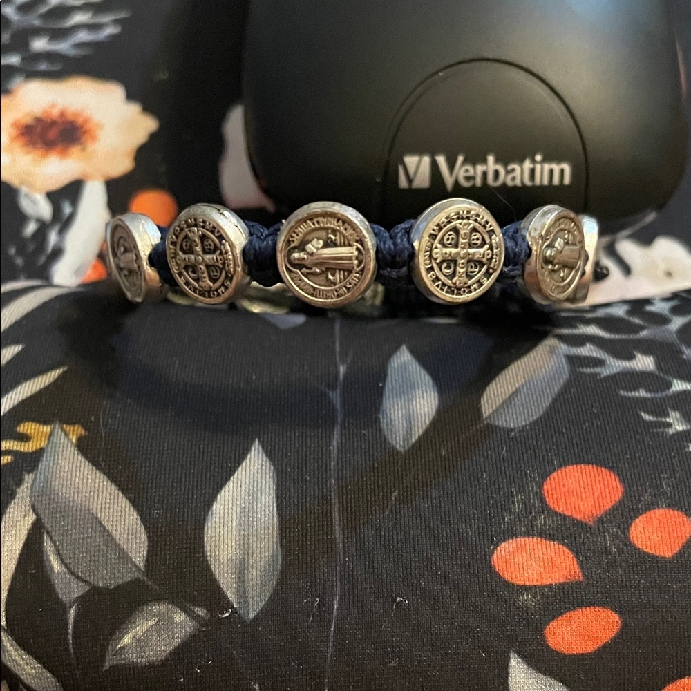 My Saint My hero bracelet